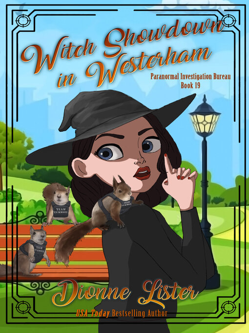 Title details for Witch Showdown in Westerham by Dionne Lister - Available